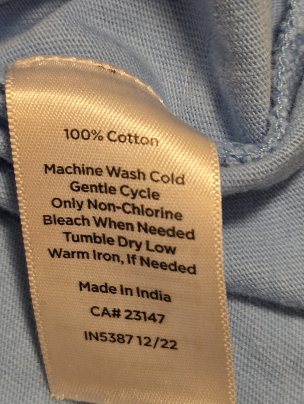 Talbots Top - Picture 5 of 5